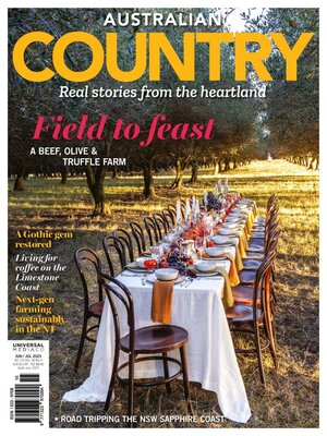 Australian Country - Magazine